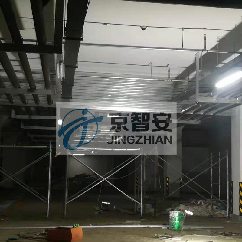钢质挡烟垂壁