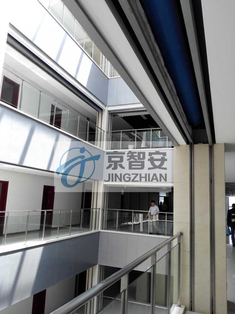 折叠提升卷帘门编号 FJM-Z-005