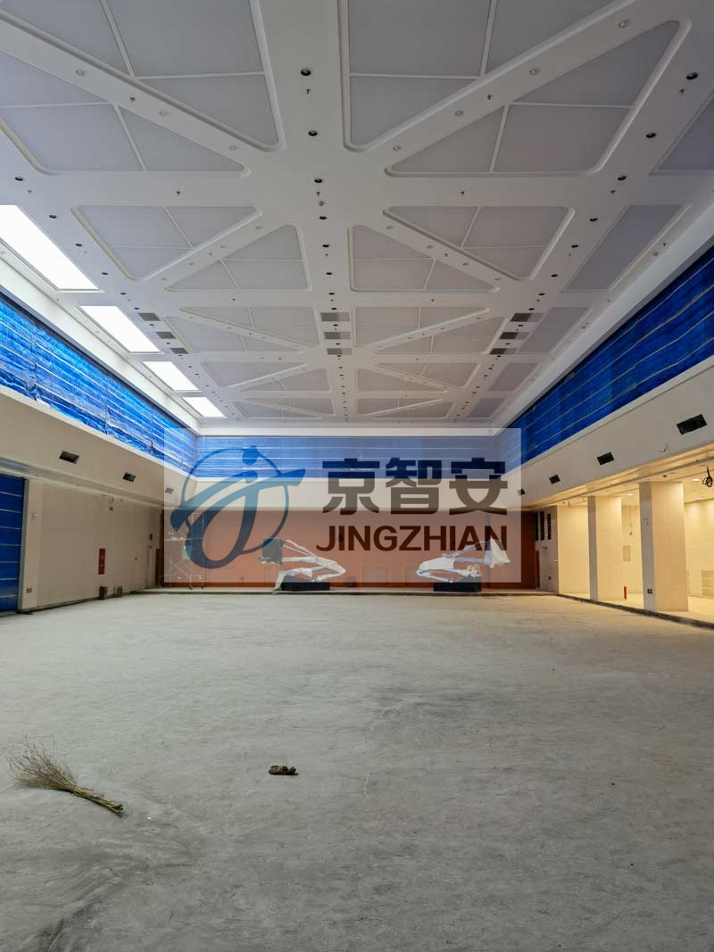 折叠提升特级卷帘门