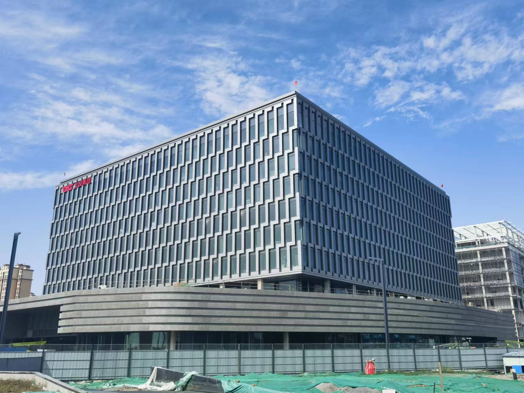 北投大厦
