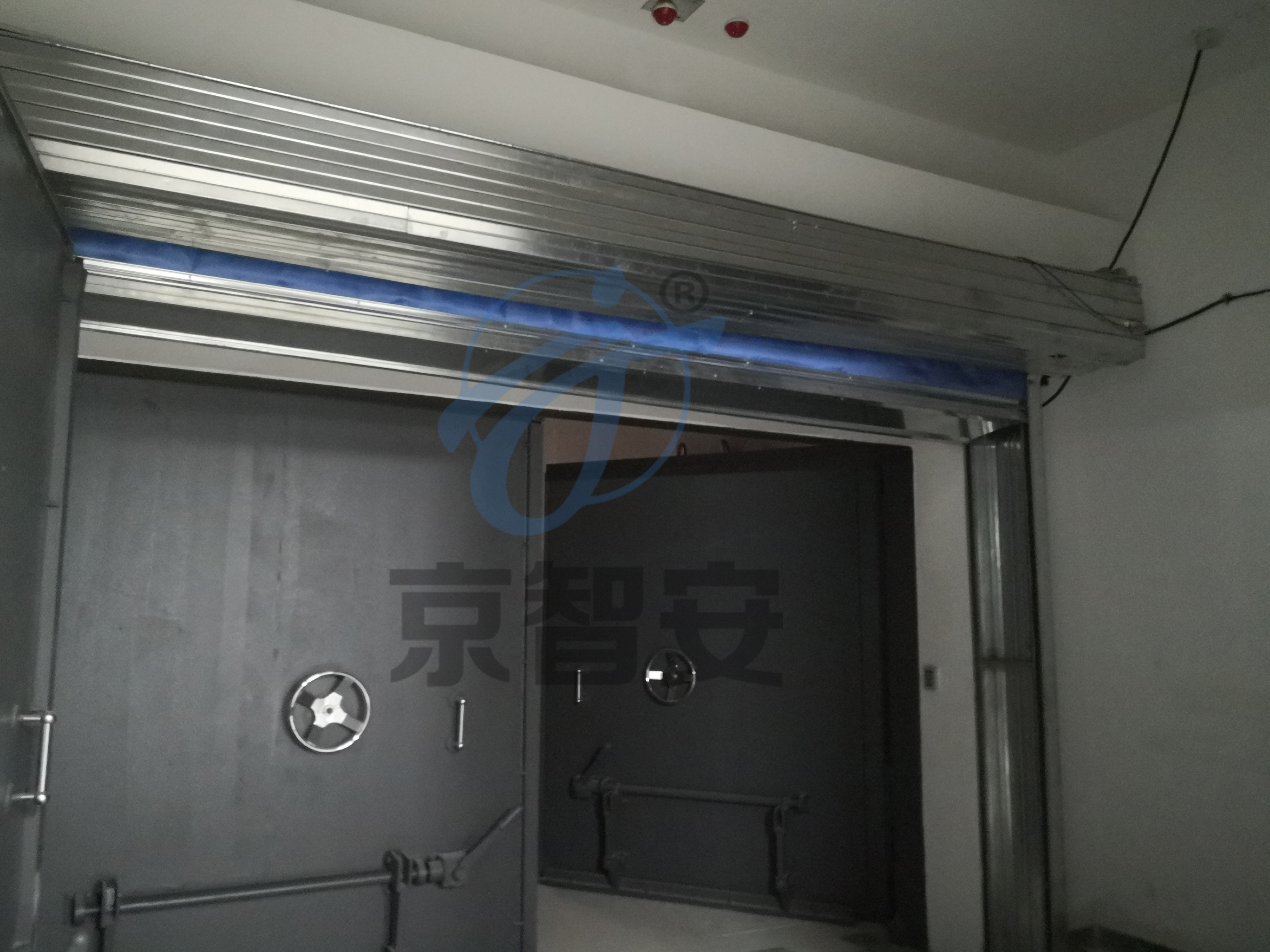 车库出入口防火卷帘门
